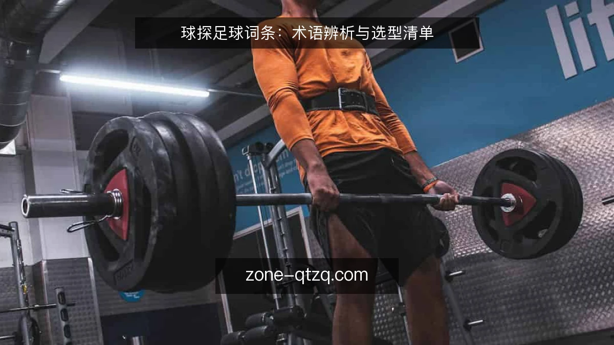 球探足球词条：术语辨析与选型清单